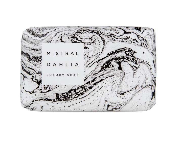 Marbles Soap Collection by Mistral