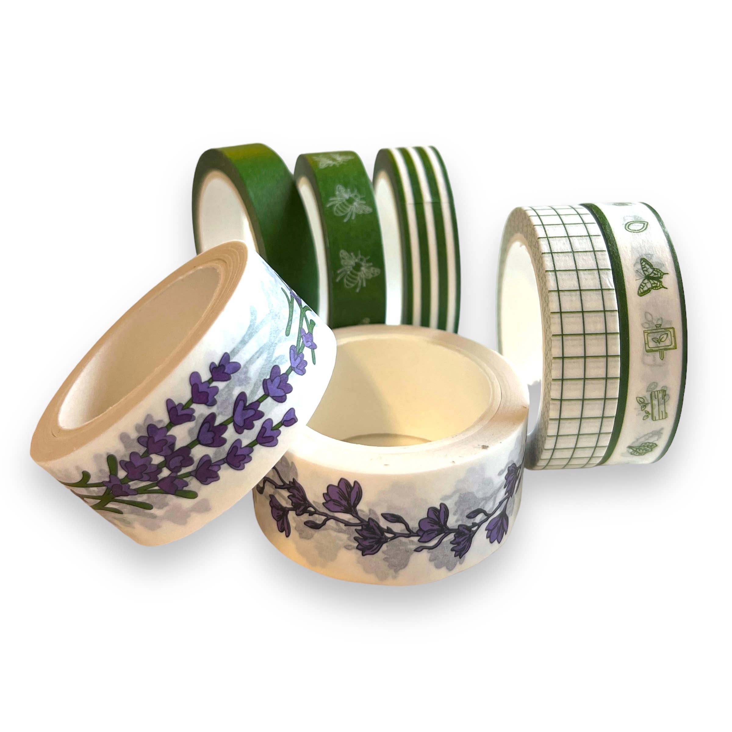 Gardener's Washi Tape