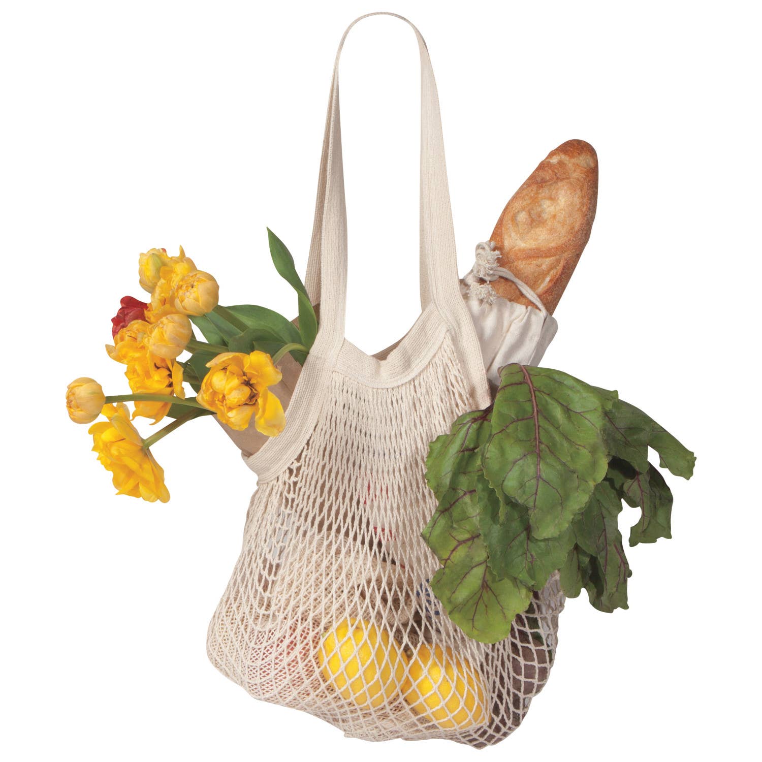 Le Marche Natural Net Shopping Bag