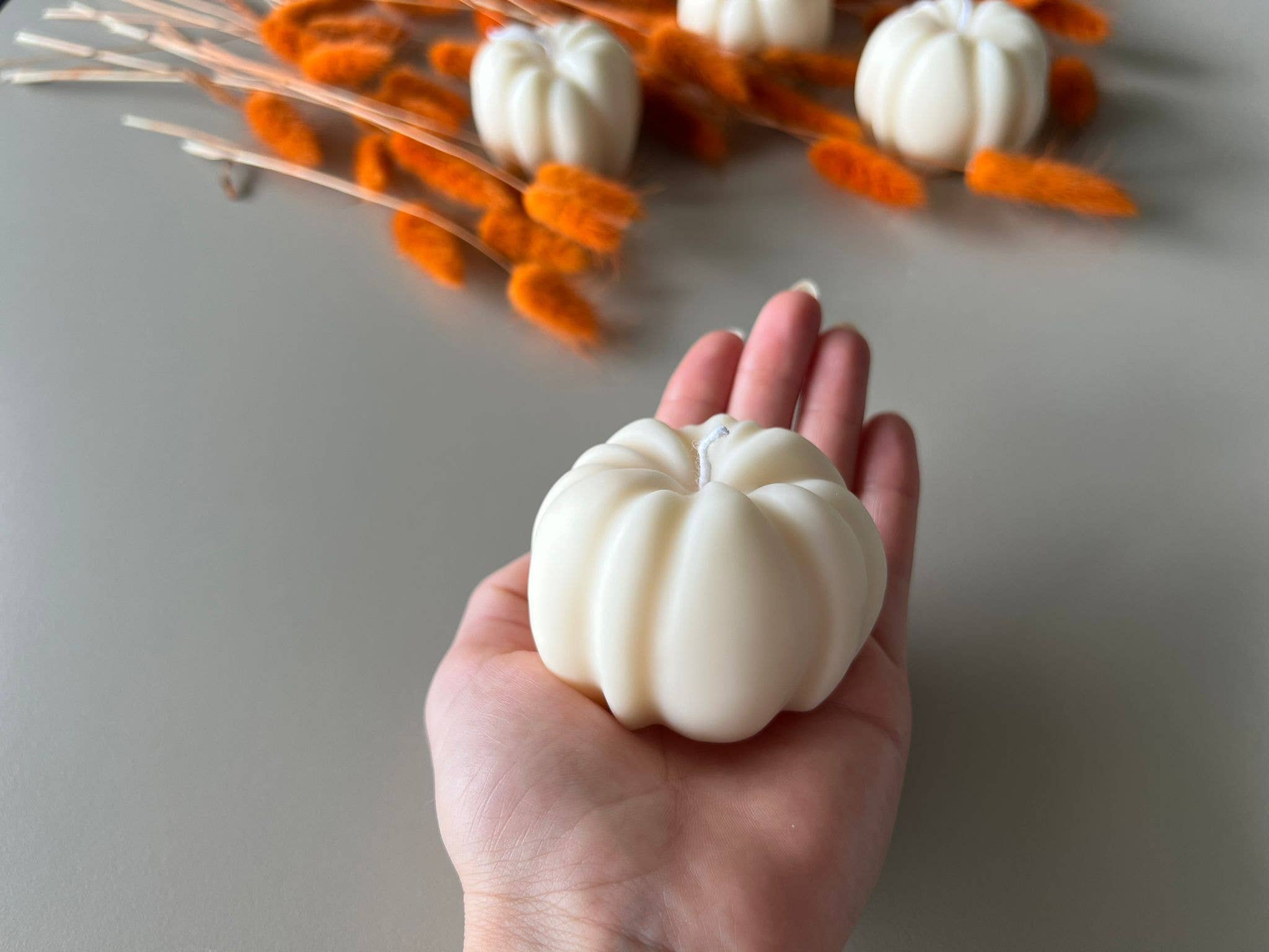 Pumpkin Soy Candle