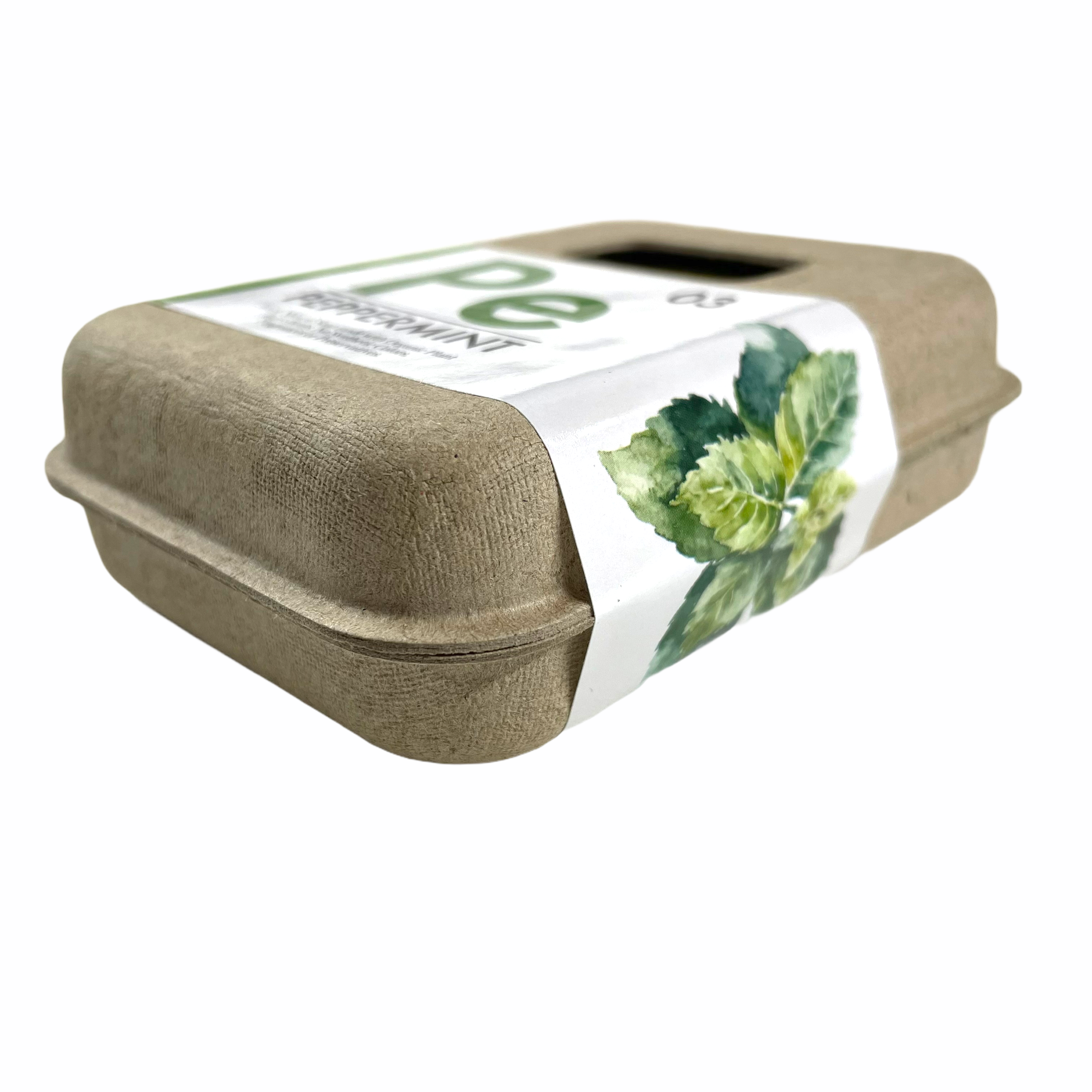 Organic Peppermint Soap