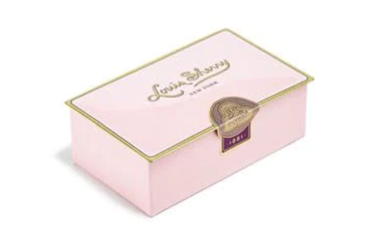 Louis Sherry Chocolate- Two Truffle Tin