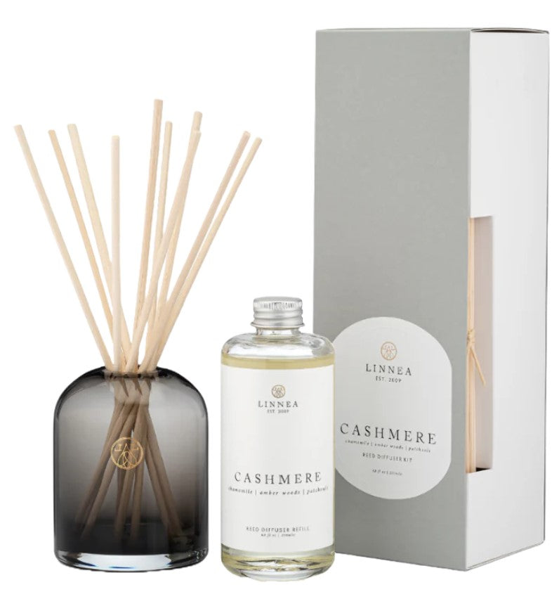 Linnea Cashmere Reed Diffuser