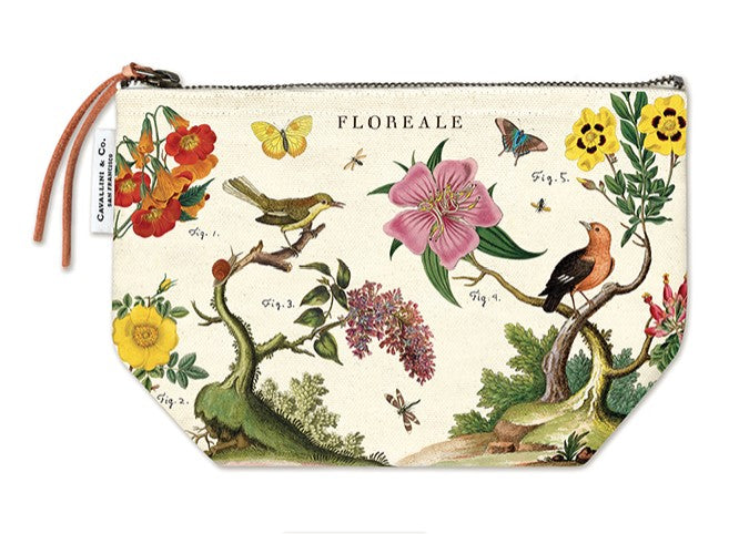 Floreale Pouch