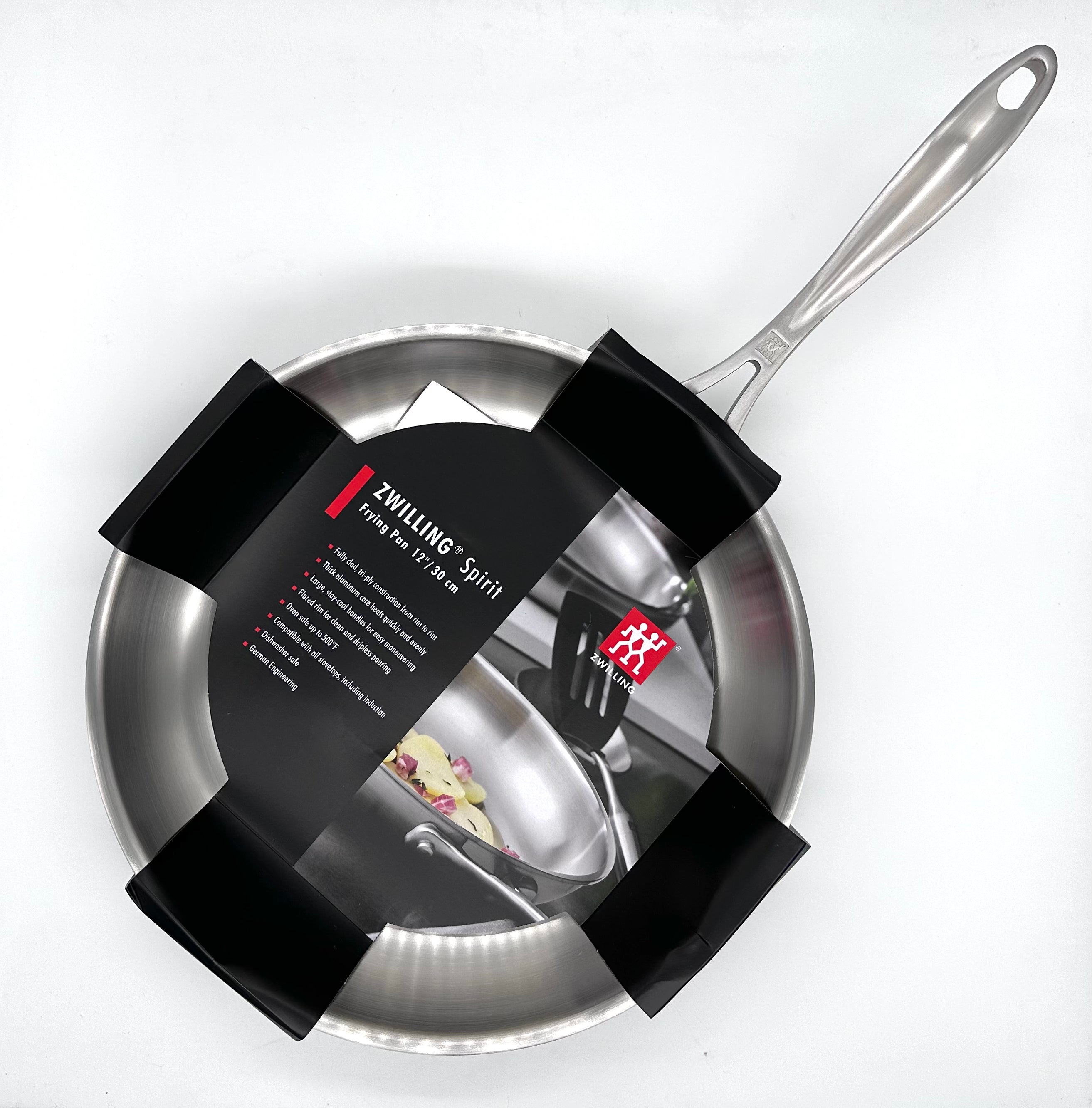 Zwilling Stainless Steel Frying Pan