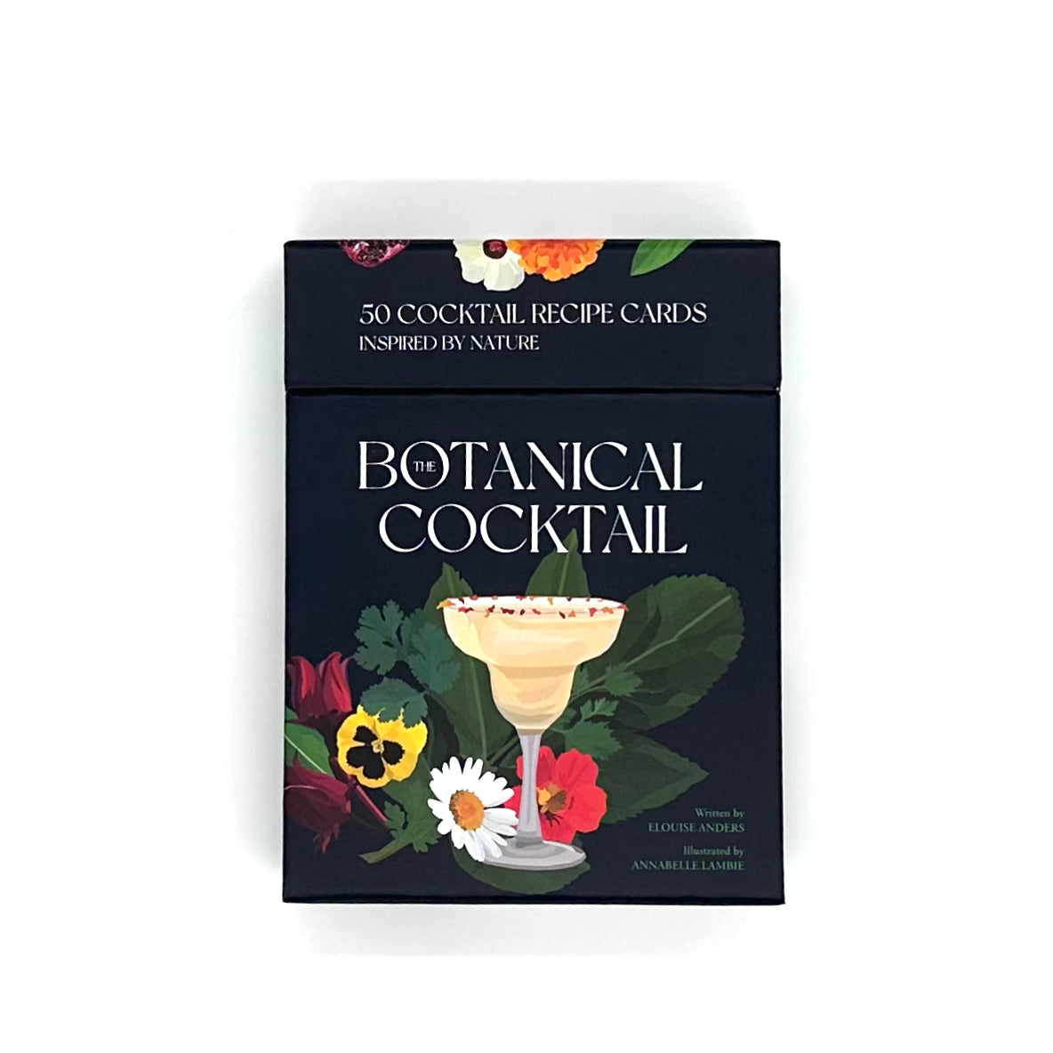 The Botanical Cocktail Deck- Eloise Anders