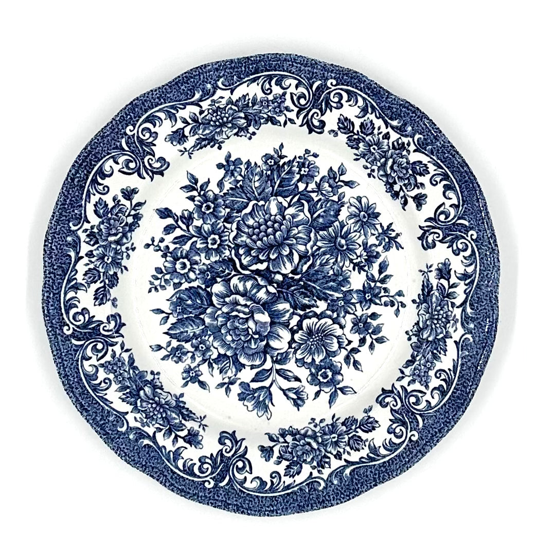 Royal Staffordshire 'Avondale" Set of 6 small plates