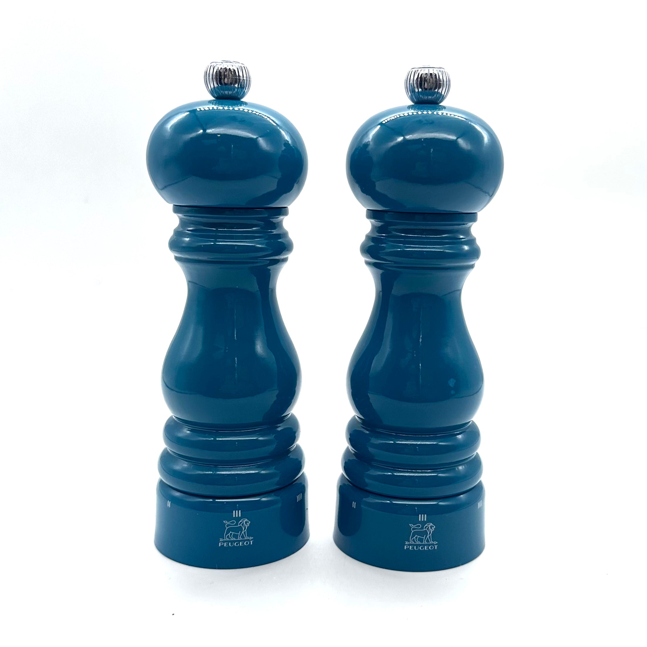 Peugeot Salt and Pepper Mill Set - 18cm Red