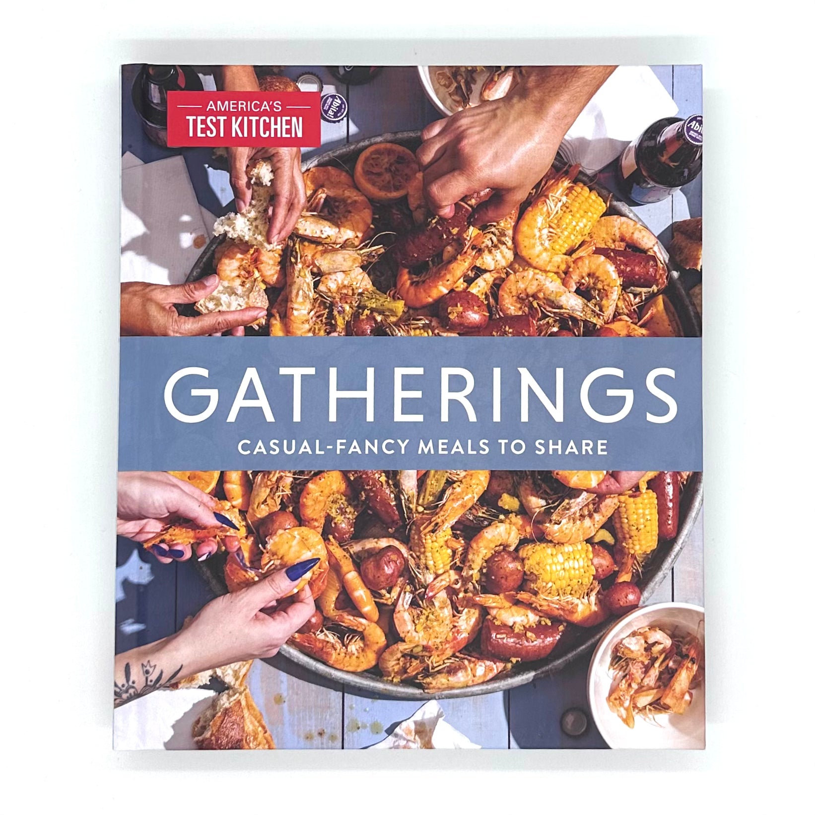 Gatherings- Casual-Fancy Meals to Share