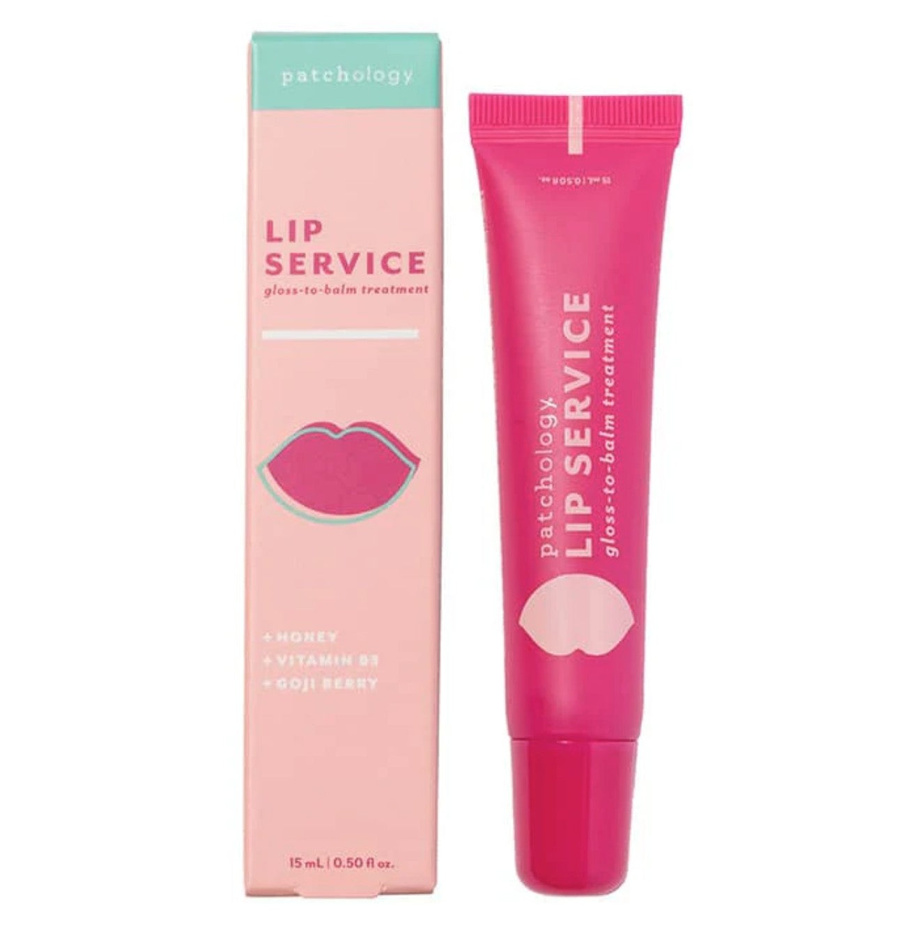 Lip Service Gloss-To-Balm Treatment (15ml)