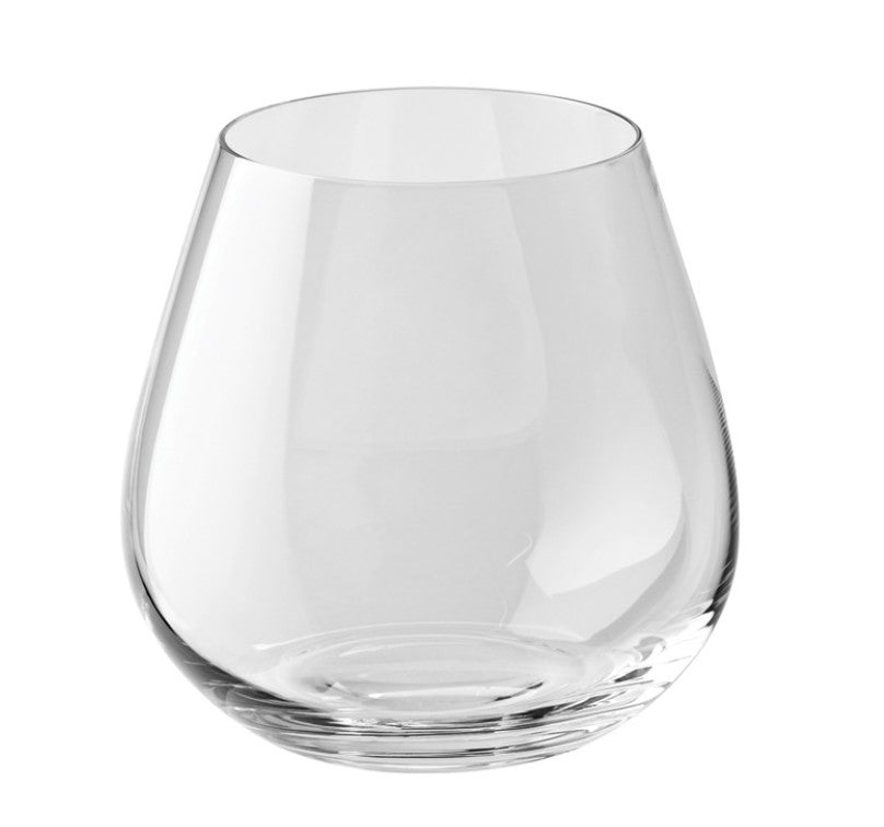 Zwilling Predicat Whiskey Glass/ Stemless Red Wine Glass
