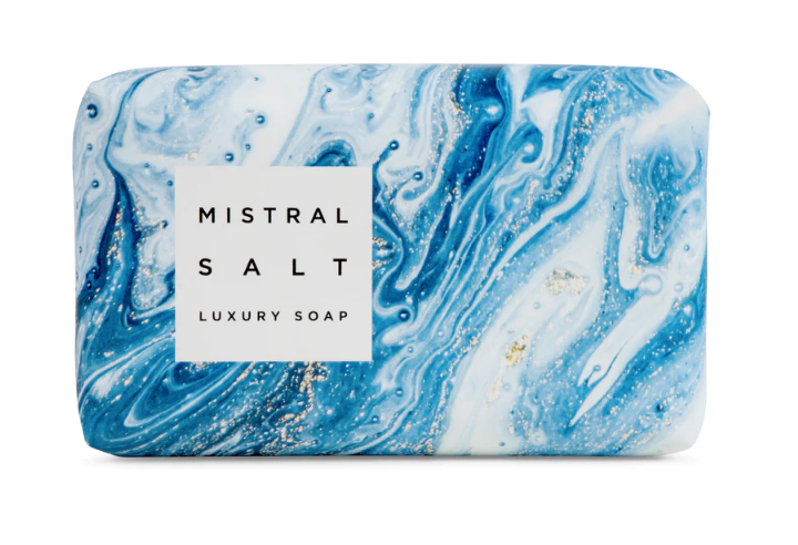 Marbles Soap Collection by Mistral