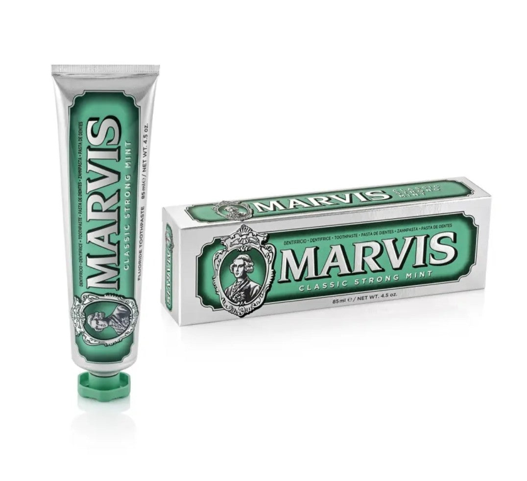 Marvis Travel Toothpaste