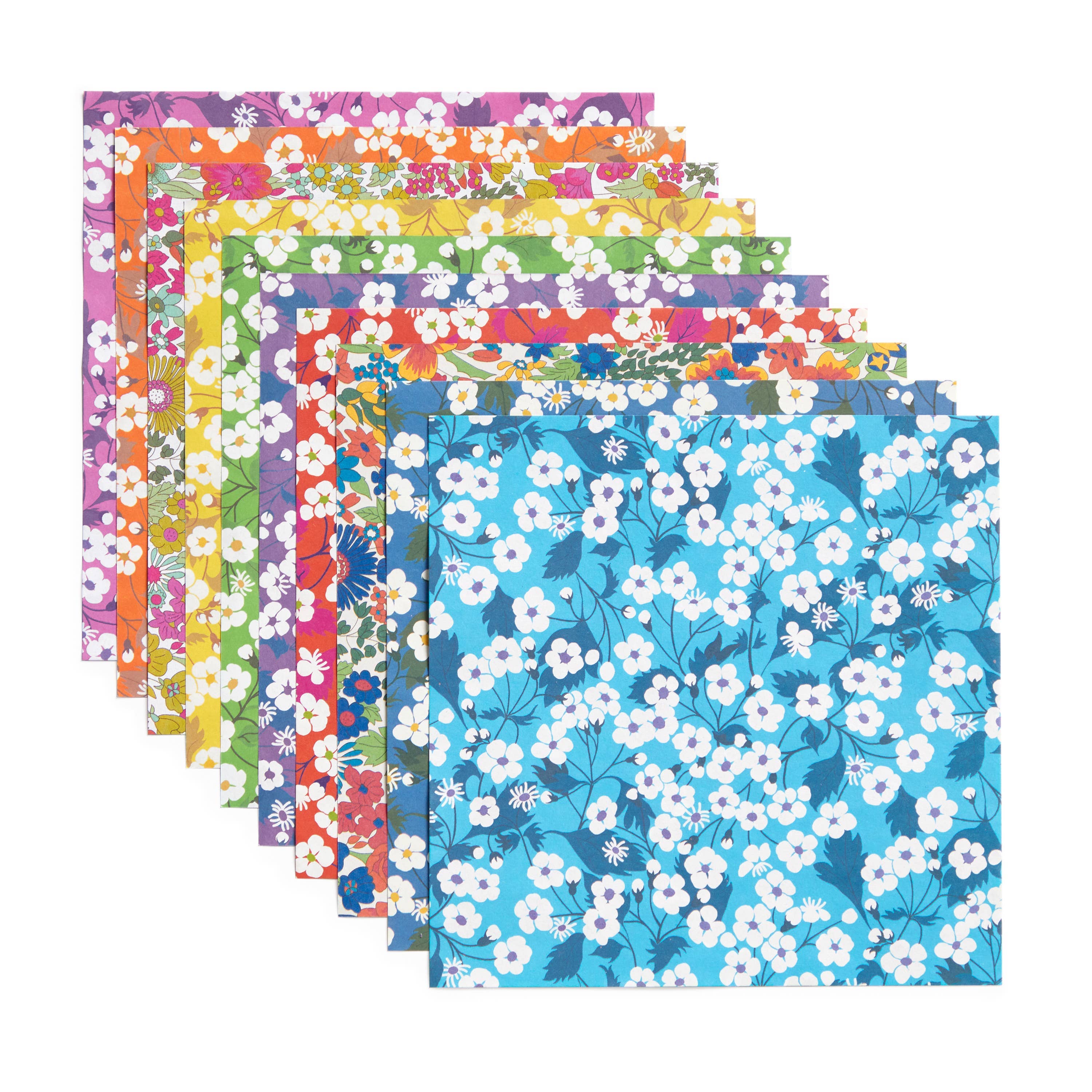 Liberty Classic Floral Origami Flower Kit