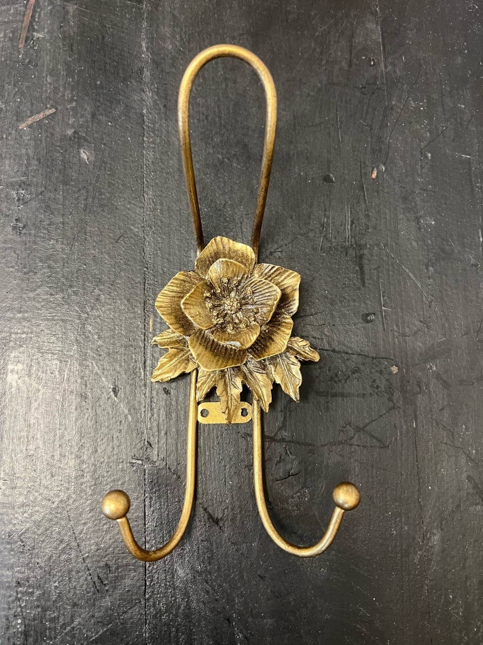 Iron Flower Hook