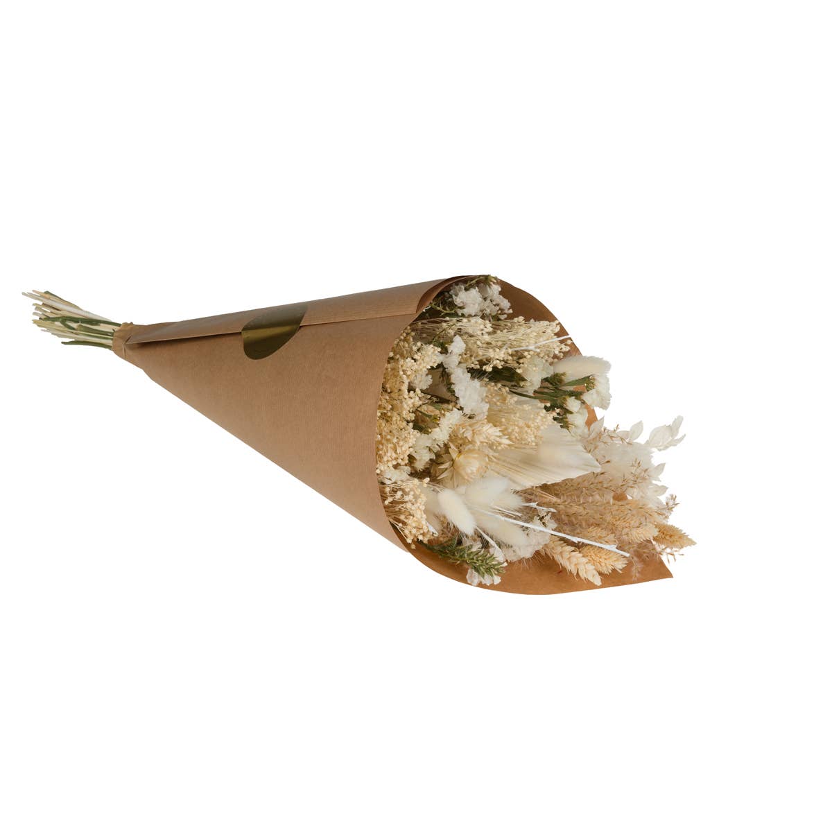 Dried Flowers - Field bouquet Exclusive - White