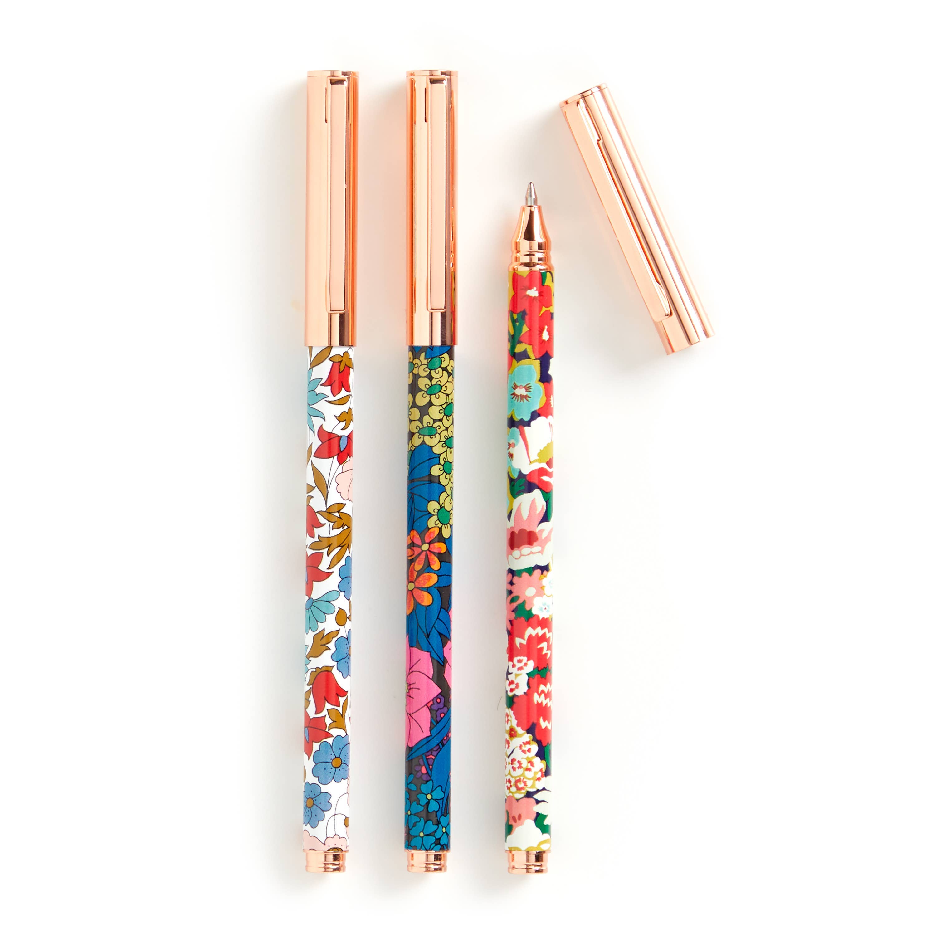 Liberty Floral Everyday Pen Set