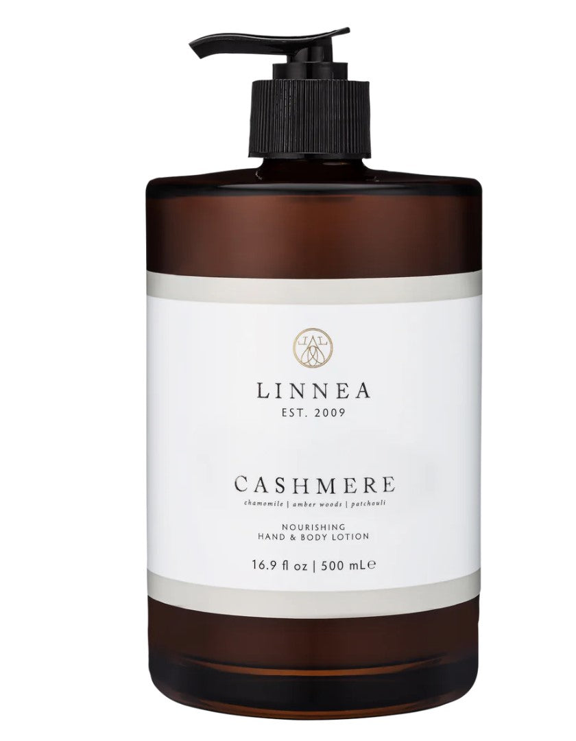 Linnea Cashmere Body Lotion