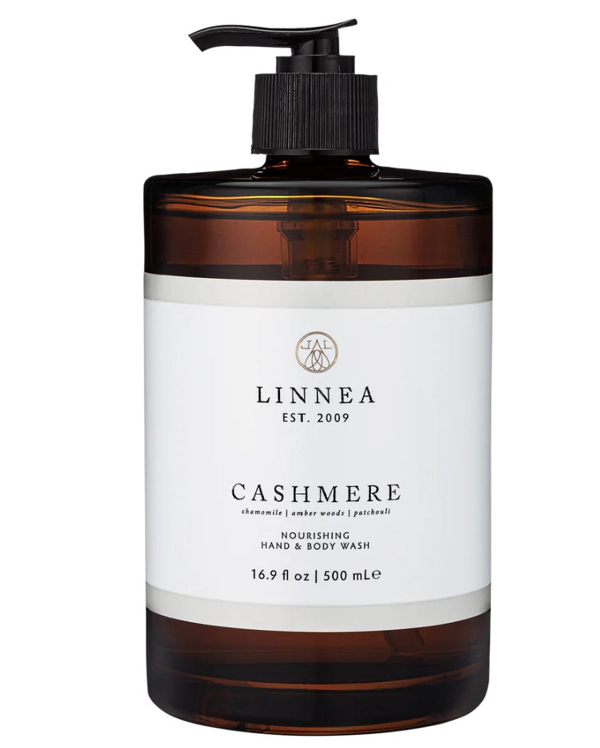 Linnea Cashmere Hand Soap