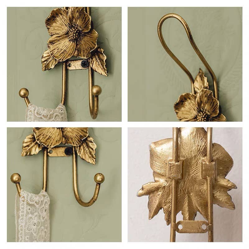 Iron Flower Hook