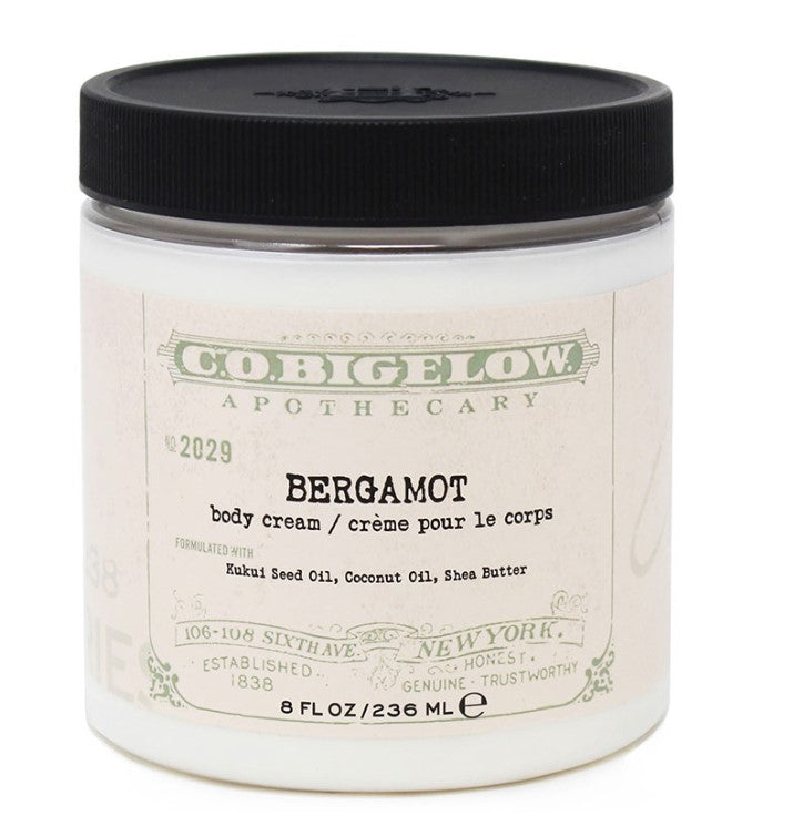 C.O. Bigelow Body Cream