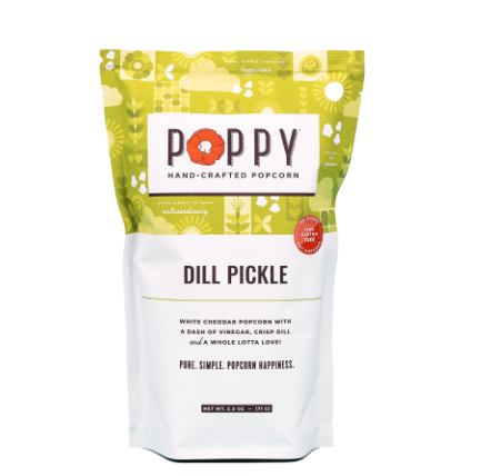 Poppy Popcorn- Salted Caramel