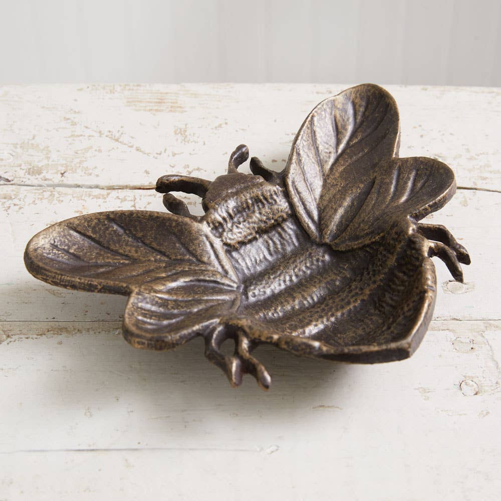 Honeybee Trinket Dish