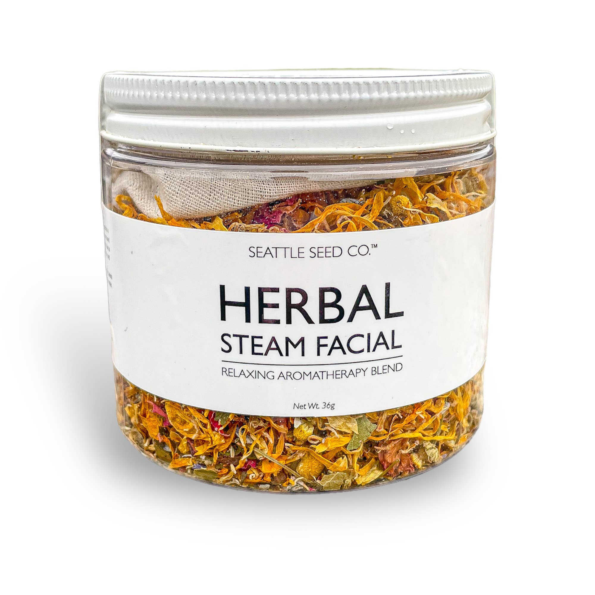 Herbal Steam Facial Blend