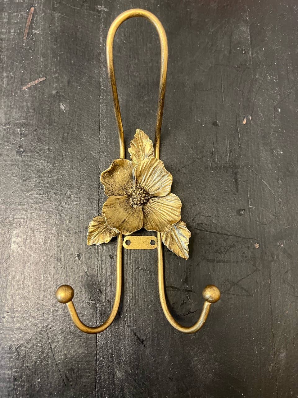 Iron Flower Hook