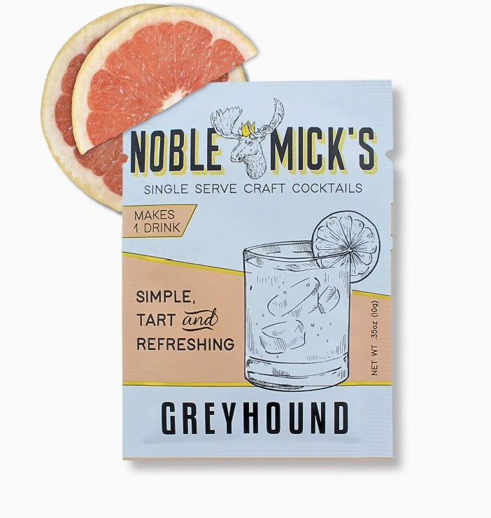 Noble Mick's Drink Mixes