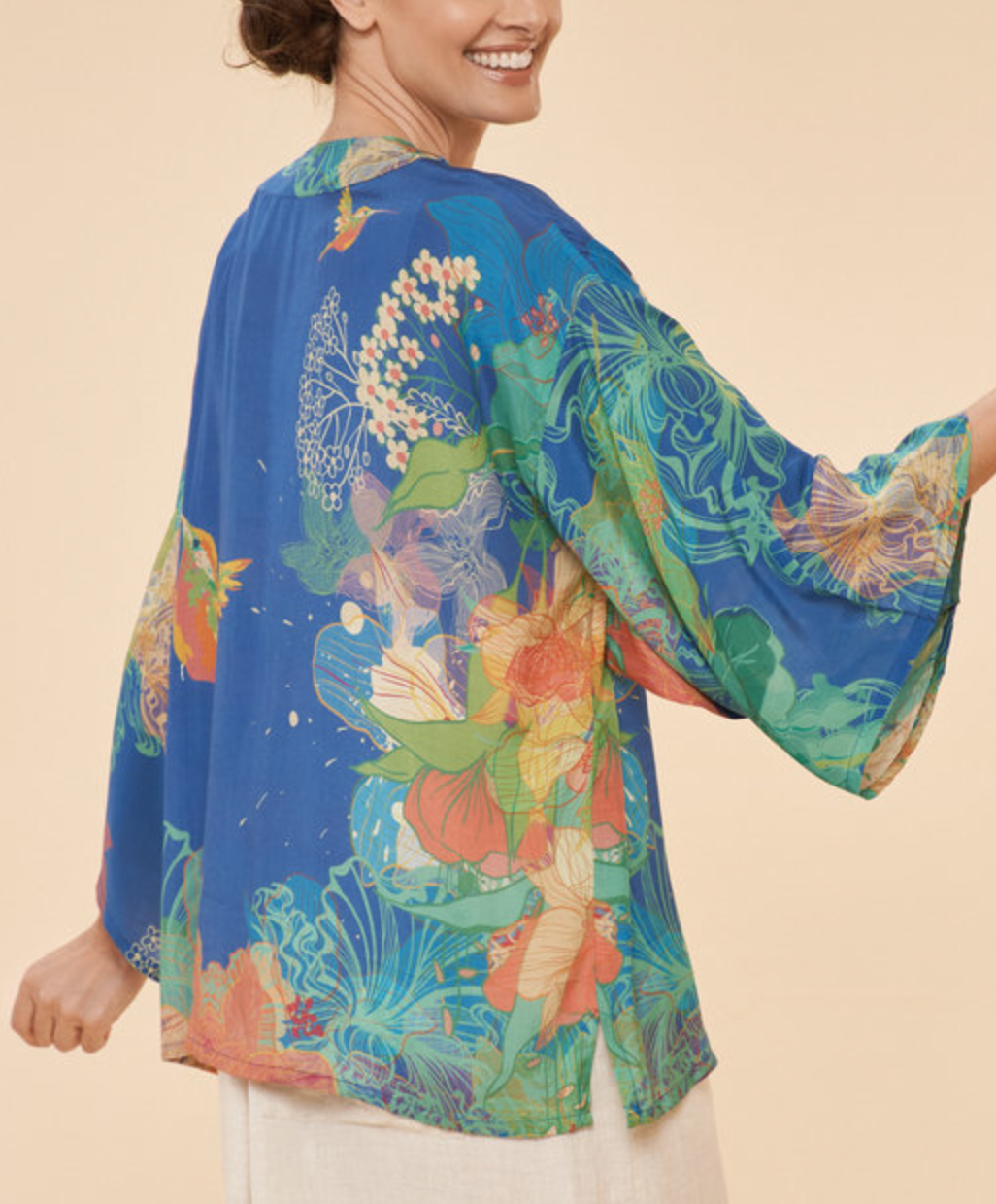 Kimono Jacket by Powder Ltd.