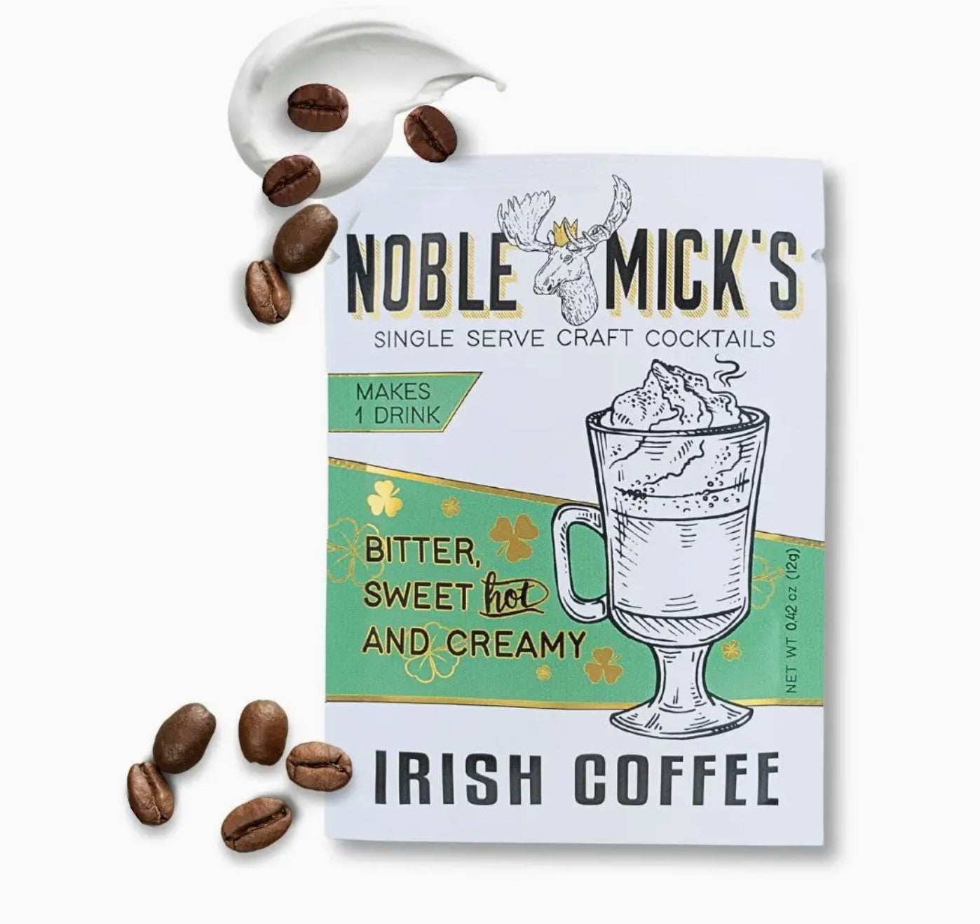 Noble Mick's Drink Mixes