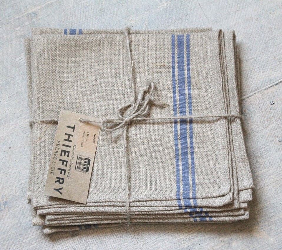 Linen Dish Towel (28" X 20.5")