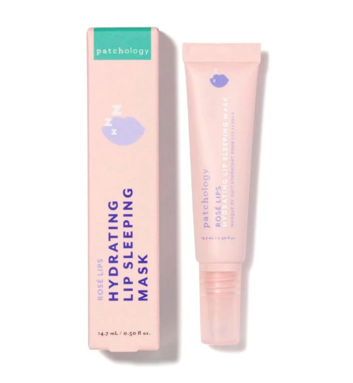 Rosé Lips Hydrating Sleeping Mask