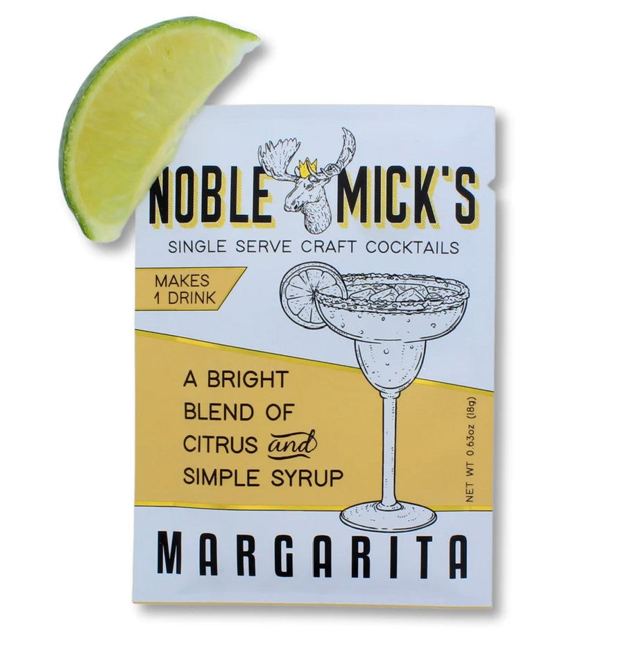 Noble Mick's Drink Mixes