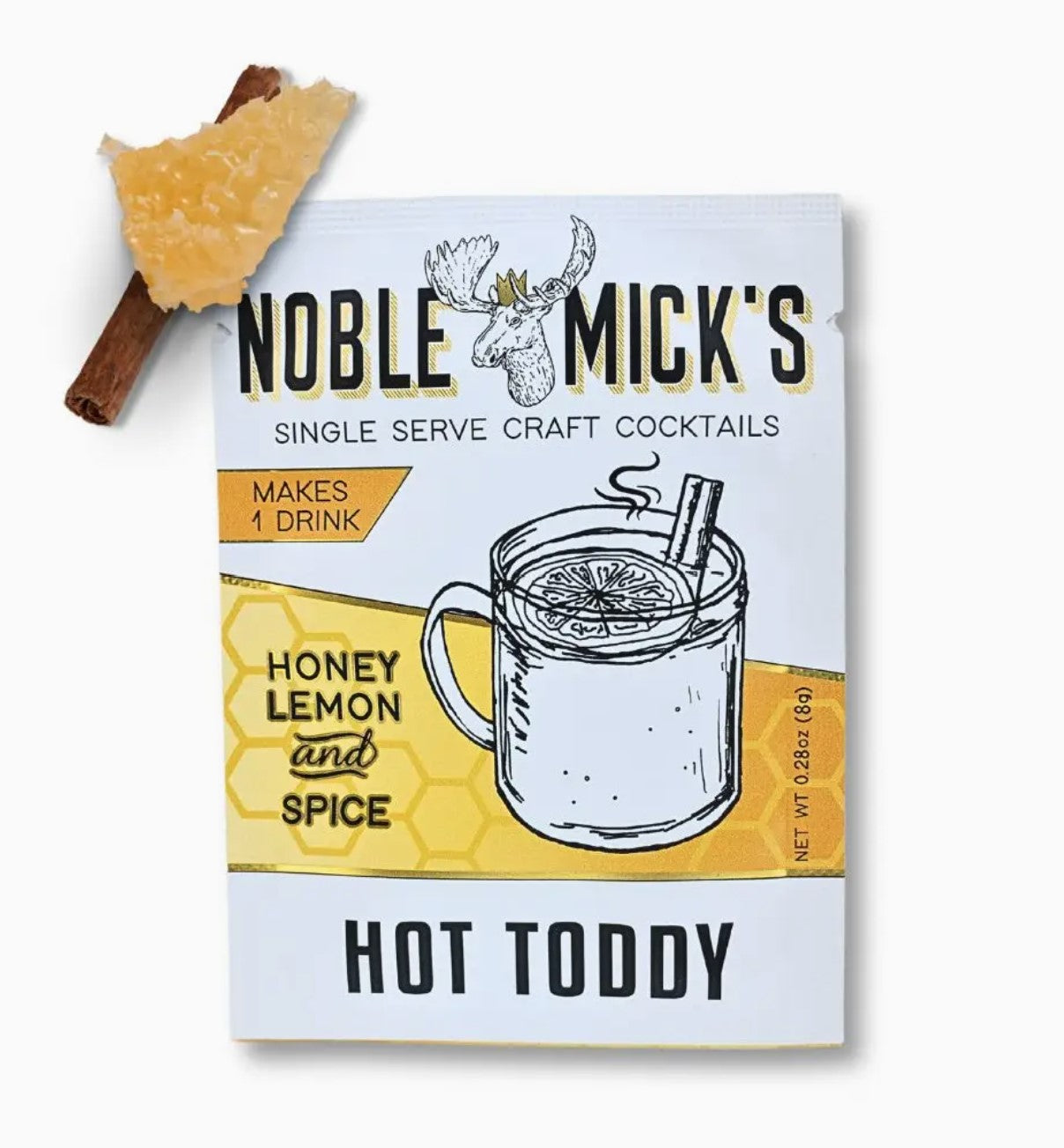 Noble Mick's Drink Mixes