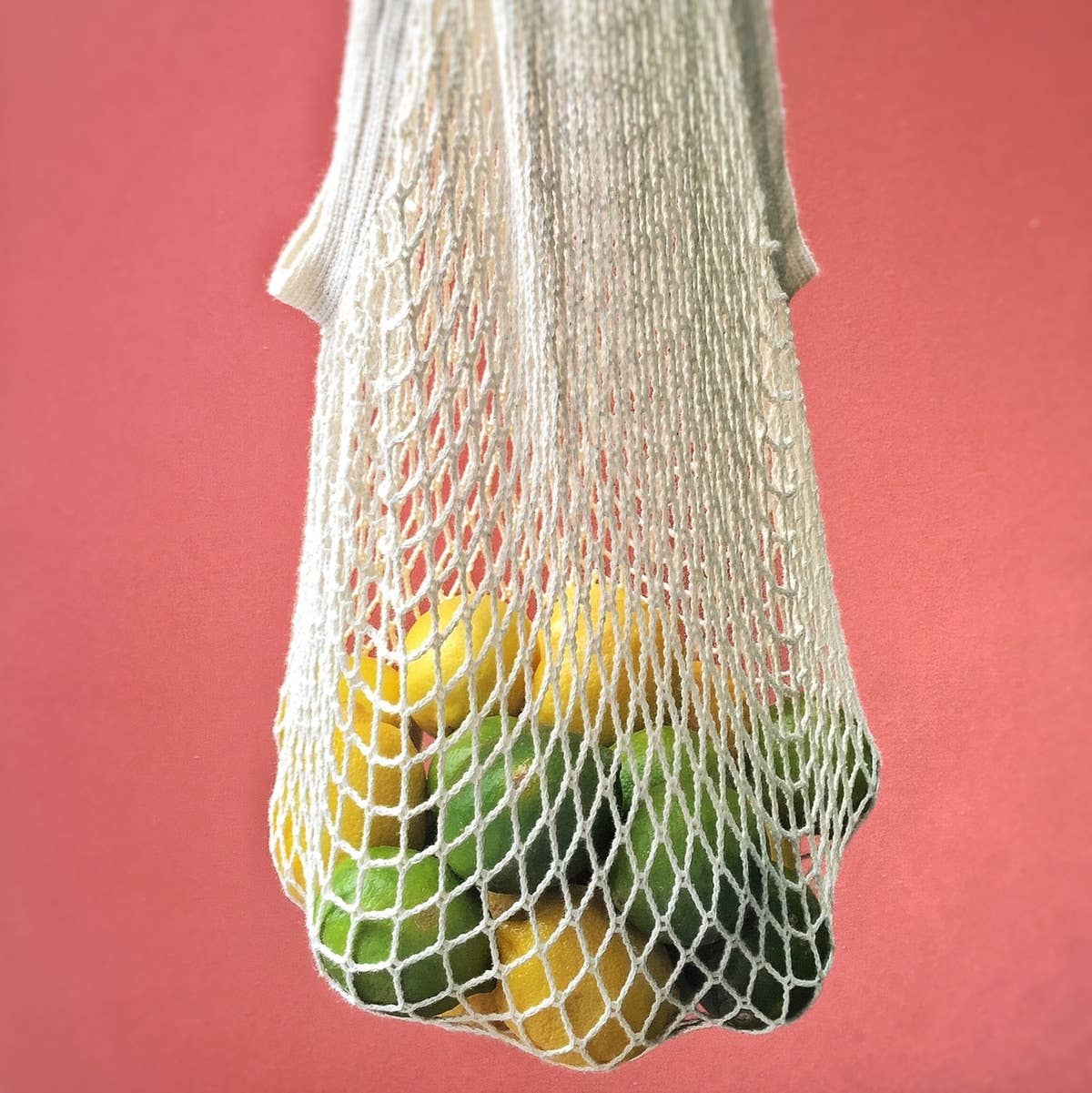 French Market Tote - Farmer's Market Cotton String Bag