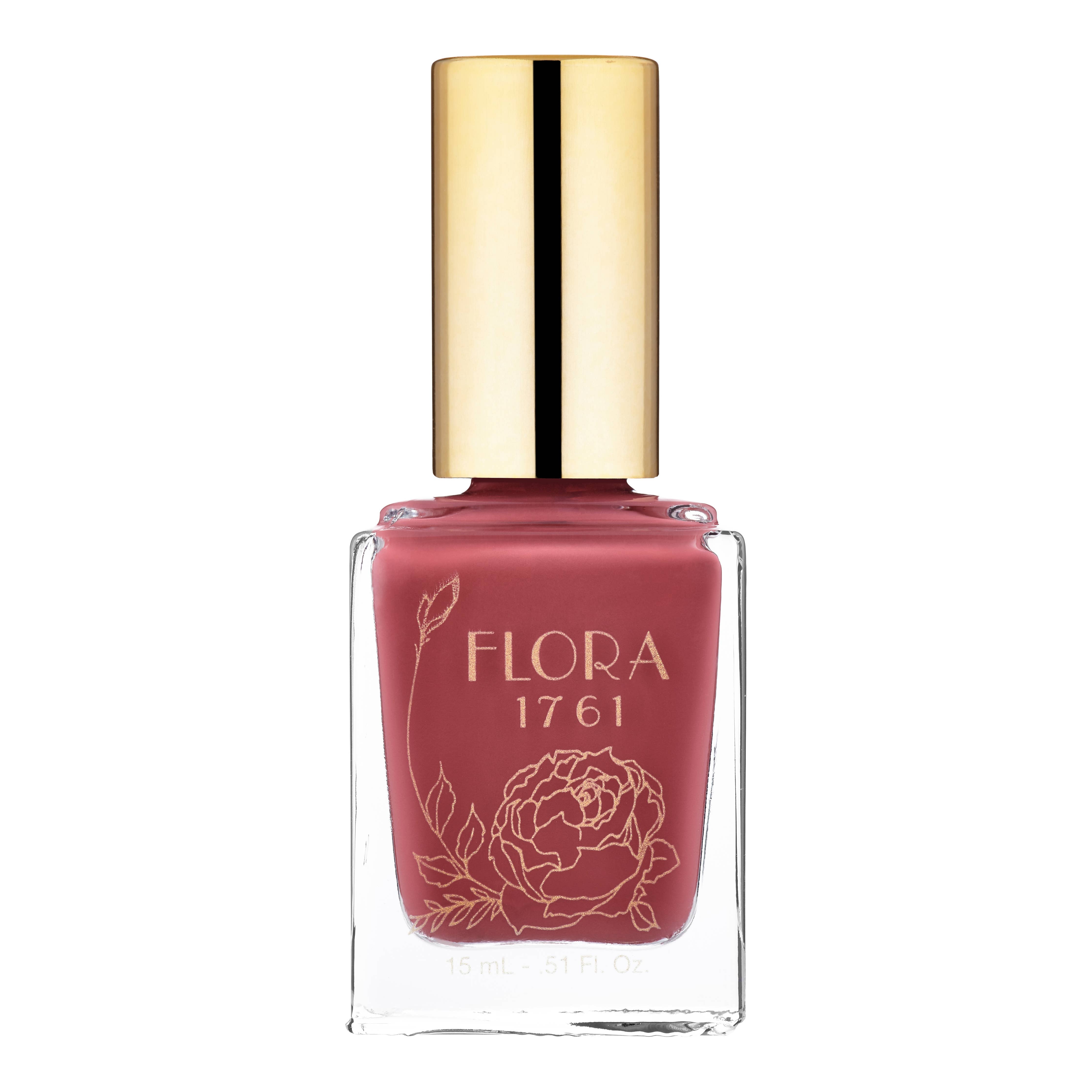 Nail Lacquer in Garden Rose