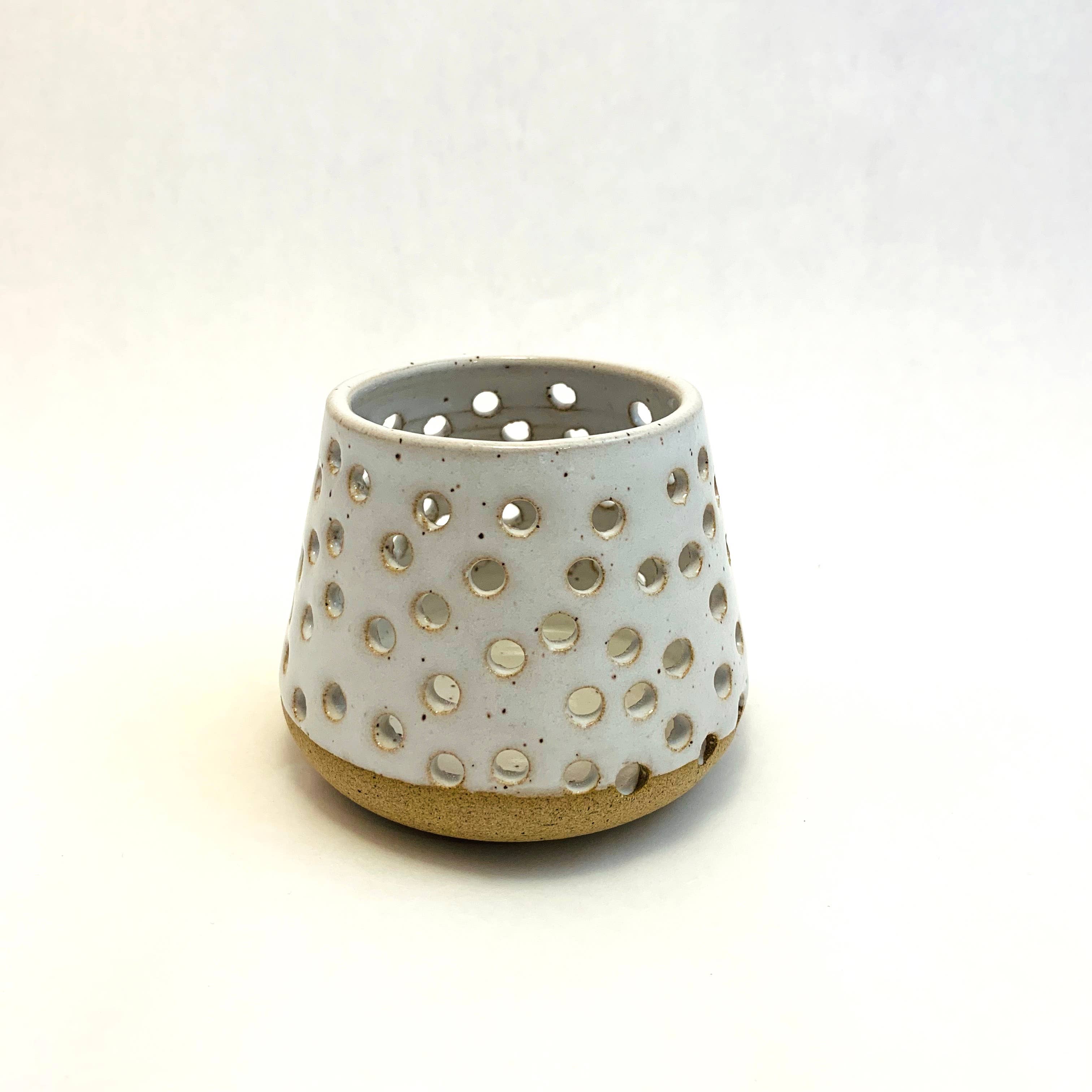 Candle Holder- Ceramic