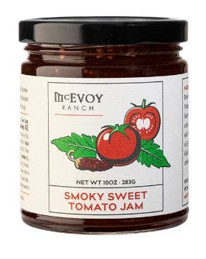 Smoky Sweet Tomato Jam