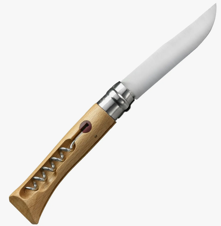 No.10 Corkscrew Knife