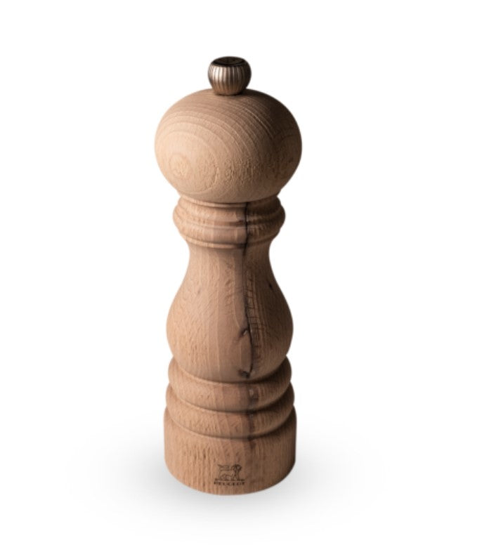 Peugeot Paris Pepper Mill- upcycled wood 18cm | 7 in.
