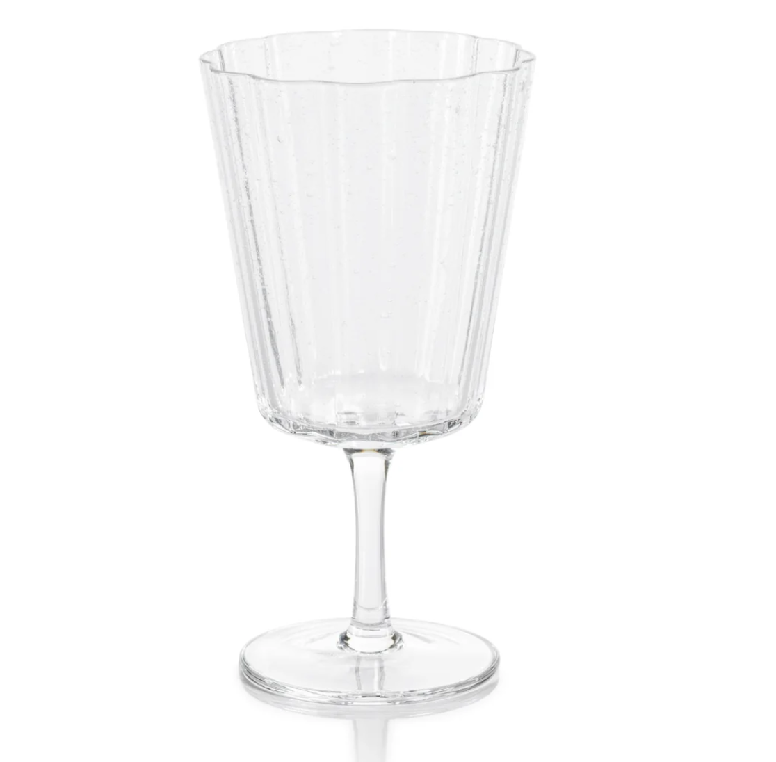 Biot Bubble Glassware - Wine Glass