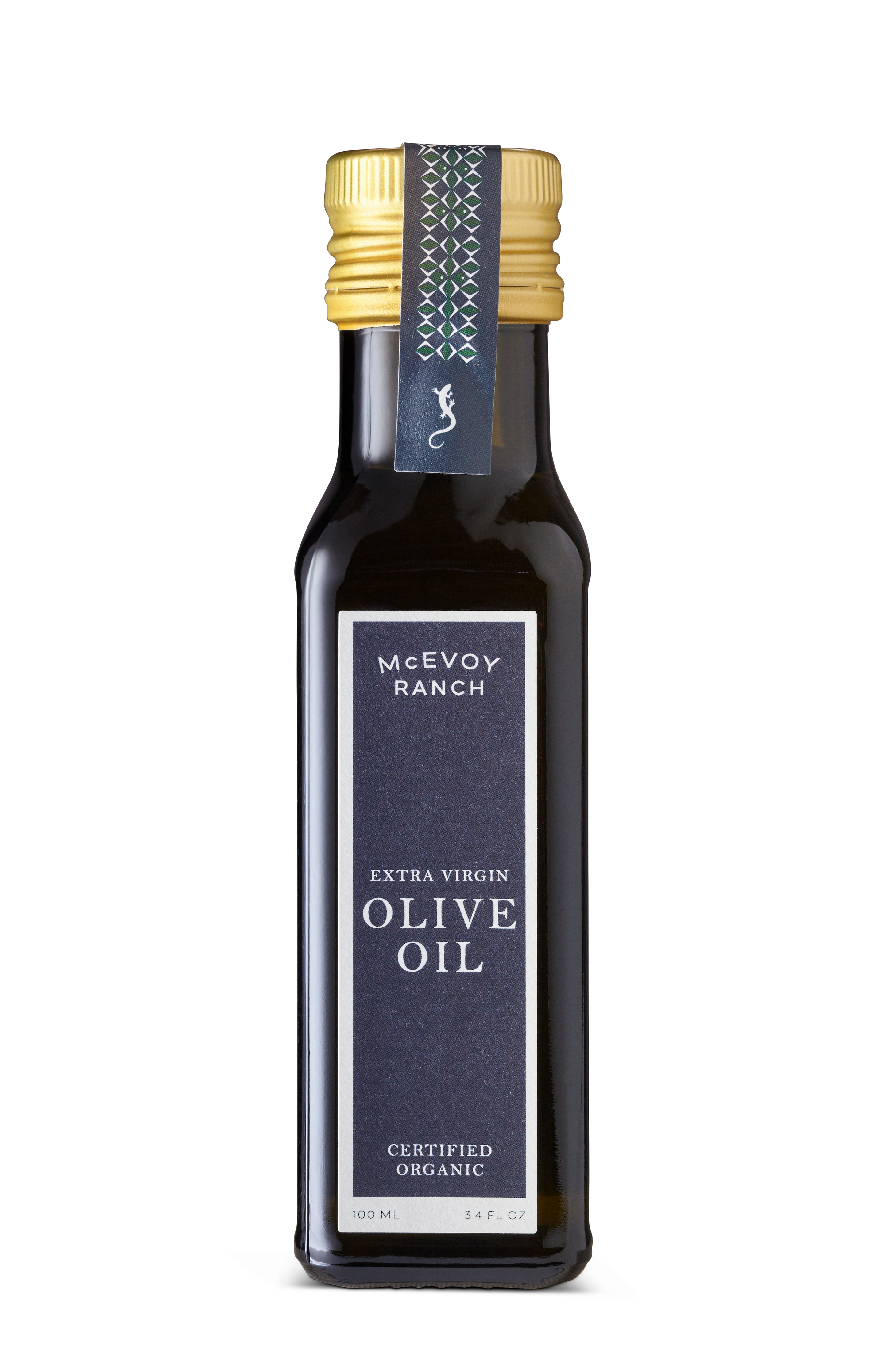 Organic Extra Virgin Olive Oil 100 ML