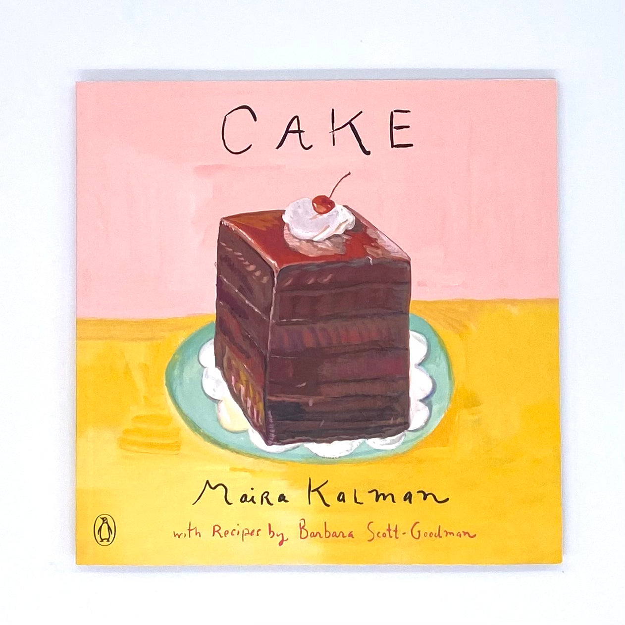Cake - Maira Kalman