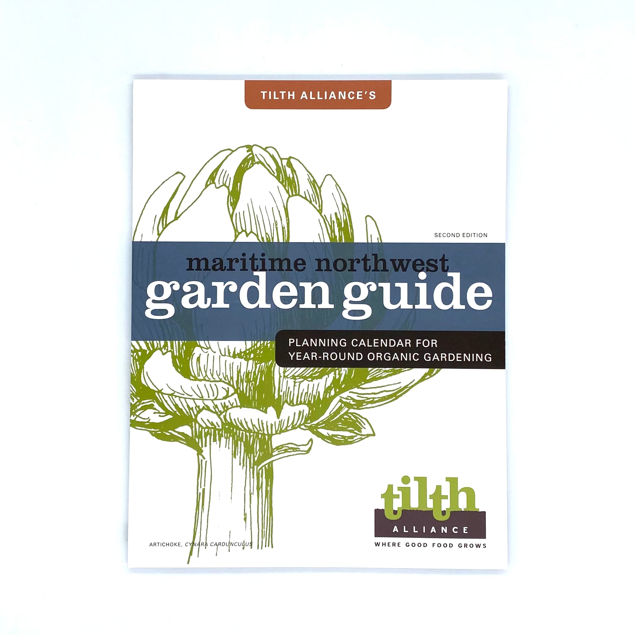 Maritime Northwest Garden Guide