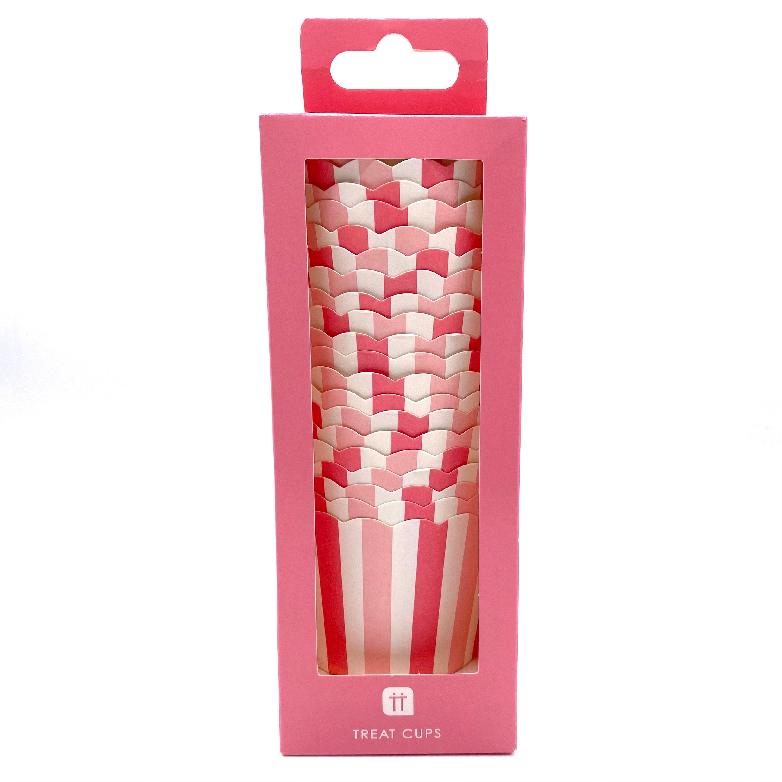 Party Treat Cups - 20 Pack