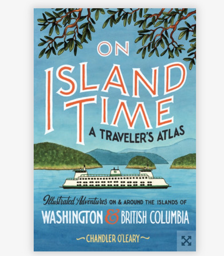 On Island Time: A Traveler's Atlas